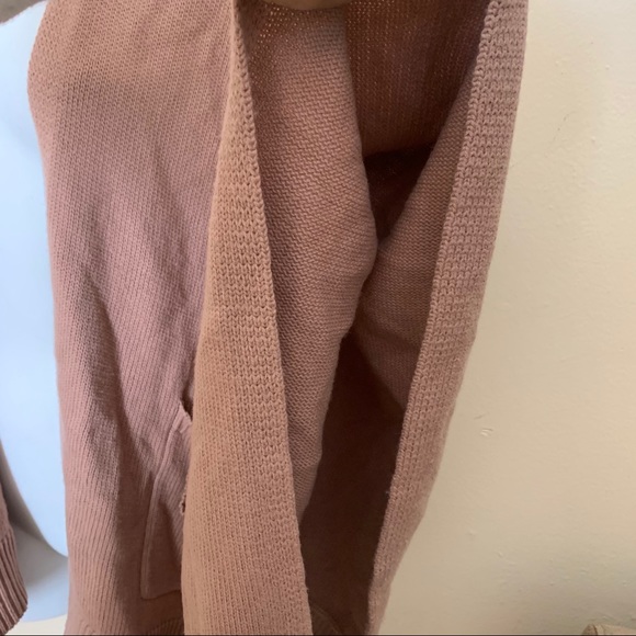 Kimono Slouchy Cardigan Wool Cozy Autum Size OS - Picture 6 of 11